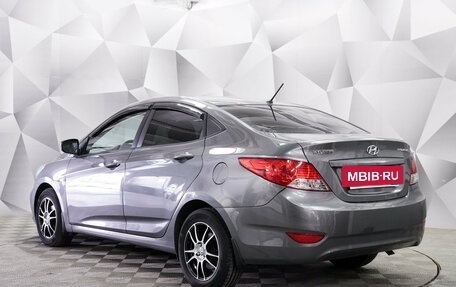 Hyundai Solaris II рестайлинг, 2013 год, 799 000 рублей, 2 фотография
