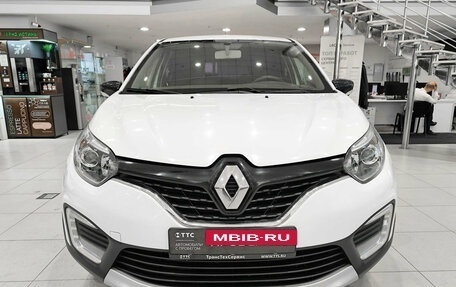 Renault Kaptur I рестайлинг, 2017 год, 1 524 000 рублей, 2 фотография