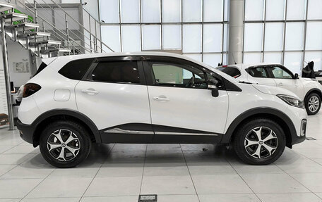 Renault Kaptur I рестайлинг, 2017 год, 1 524 000 рублей, 5 фотография