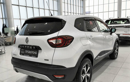 Renault Kaptur I рестайлинг, 2017 год, 1 524 000 рублей, 6 фотография