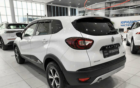 Renault Kaptur I рестайлинг, 2017 год, 1 524 000 рублей, 8 фотография