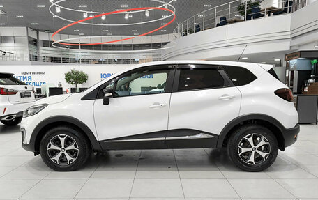 Renault Kaptur I рестайлинг, 2017 год, 1 524 000 рублей, 10 фотография