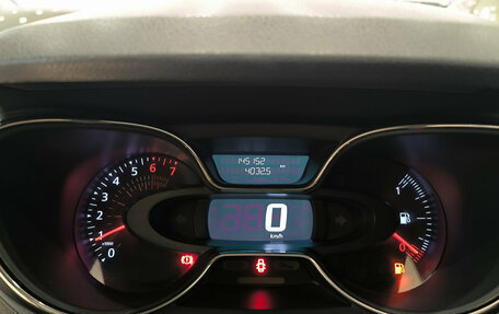 Renault Kaptur I рестайлинг, 2017 год, 1 524 000 рублей, 16 фотография