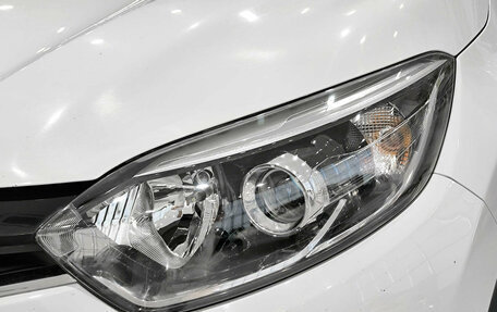 Renault Kaptur I рестайлинг, 2017 год, 1 524 000 рублей, 21 фотография