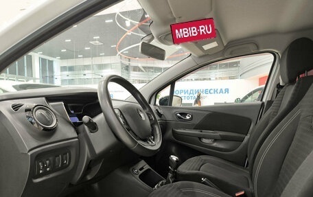 Renault Kaptur I рестайлинг, 2017 год, 1 524 000 рублей, 20 фотография