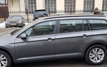 Volkswagen Passat B8 рестайлинг, 2016 год, 1 790 000 рублей, 1 фотография