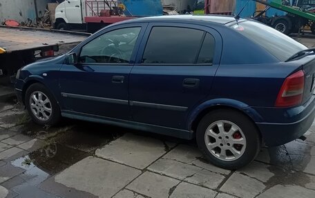 Opel Astra G, 2001 год, 200 000 рублей, 1 фотография