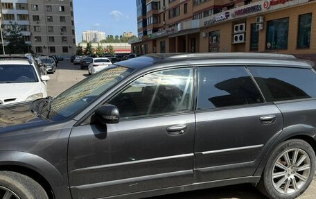 Subaru Outback III, 2007 год, 850 000 рублей, 1 фотография