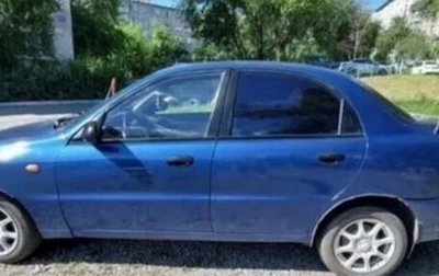 Chevrolet Lanos I, 2008 год, 130 000 рублей, 1 фотография