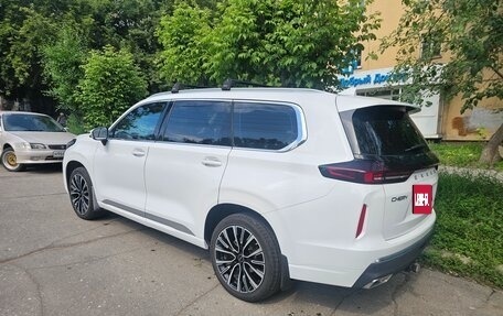 CheryExeed VX, 2022 год, 3 200 000 рублей, 1 фотография