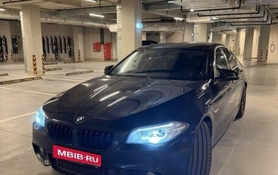 BMW 5 серия, 2013 год, 1 700 000 рублей, 1 фотография