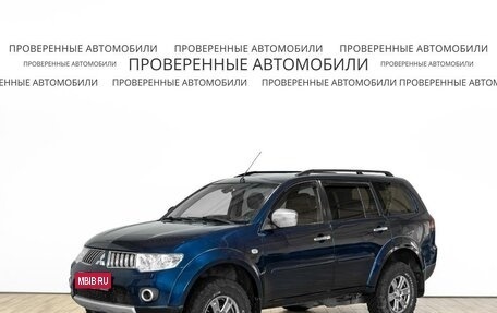 Mitsubishi Pajero Sport II рестайлинг, 2011 год, 1 444 000 рублей, 1 фотография