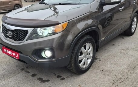 KIA Sorento II рестайлинг, 2009 год, 1 265 000 рублей, 1 фотография