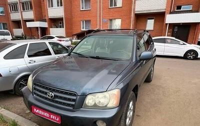 Toyota Highlander III, 2002 год, 900 000 рублей, 1 фотография