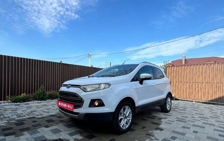 Ford EcoSport, 2016 год, 1 012 000 рублей, 1 фотография