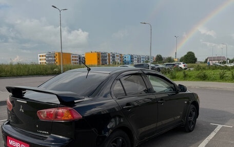 Mitsubishi Lancer IX, 2007 год, 450 000 рублей, 1 фотография