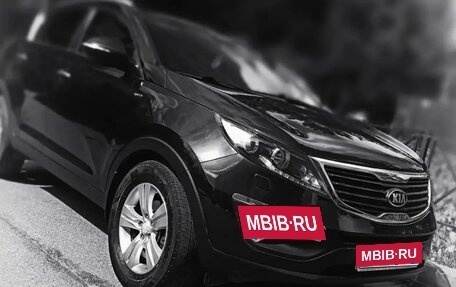 KIA Sportage III, 2013 год, 1 049 999 рублей, 1 фотография