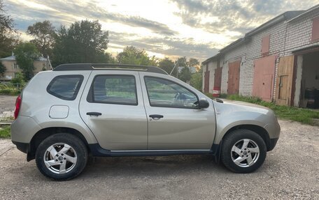 Renault Duster I рестайлинг, 2013 год, 1 150 000 рублей, 1 фотография