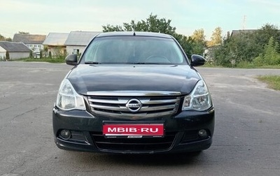 Nissan Almera, 2014 год, 565 000 рублей, 1 фотография