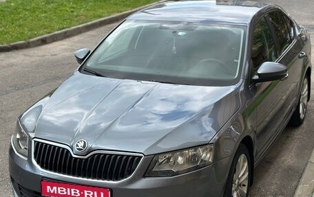 Skoda Octavia, 2015 год, 1 350 000 рублей, 1 фотография
