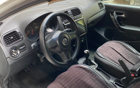 Volkswagen Polo VI (EU Market), 2014 год, 330 000 рублей, 5 фотография