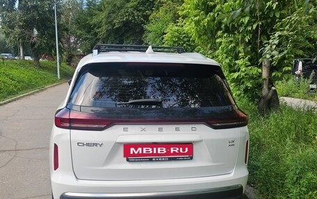 CheryExeed VX, 2022 год, 3 200 000 рублей, 3 фотография