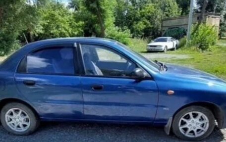 Chevrolet Lanos I, 2008 год, 130 000 рублей, 2 фотография