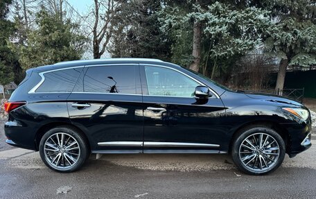 Infiniti QX60 I рестайлинг, 2018 год, 2 350 000 рублей, 5 фотография