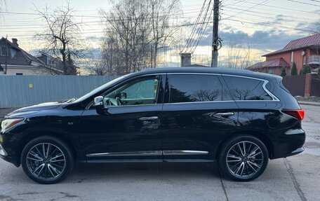 Infiniti QX60 I рестайлинг, 2018 год, 2 350 000 рублей, 4 фотография