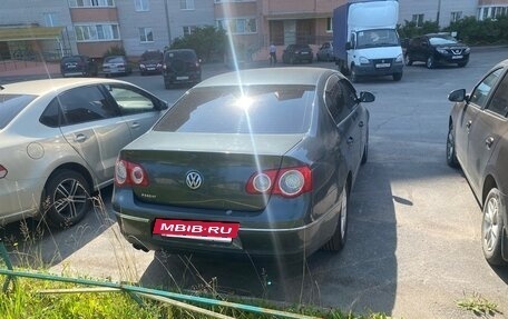 Volkswagen Passat B6, 2010 год, 580 000 рублей, 4 фотография