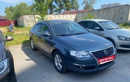 Volkswagen Passat B6, 2010 год, 580 000 рублей, 3 фотография