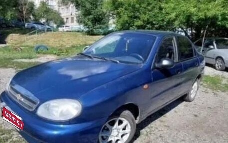 Chevrolet Lanos I, 2008 год, 130 000 рублей, 3 фотография