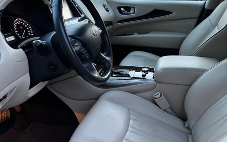 Infiniti QX60 I рестайлинг, 2018 год, 2 350 000 рублей, 9 фотография