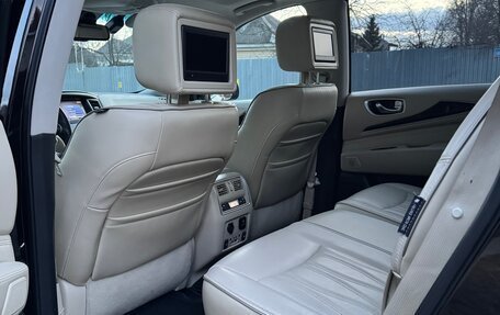 Infiniti QX60 I рестайлинг, 2018 год, 2 350 000 рублей, 12 фотография
