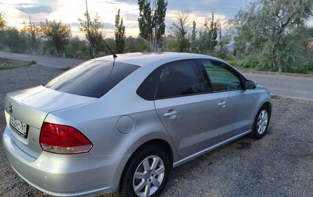 Volkswagen Polo VI (EU Market), 2011 год, 760 000 рублей, 4 фотография