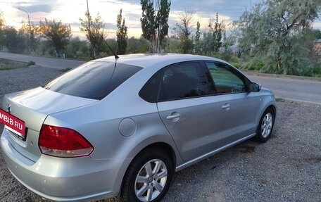 Volkswagen Polo VI (EU Market), 2011 год, 760 000 рублей, 5 фотография