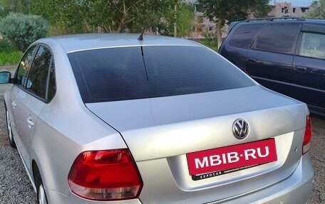 Volkswagen Polo VI (EU Market), 2011 год, 760 000 рублей, 6 фотография