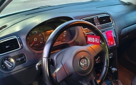 Volkswagen Polo VI (EU Market), 2011 год, 760 000 рублей, 9 фотография