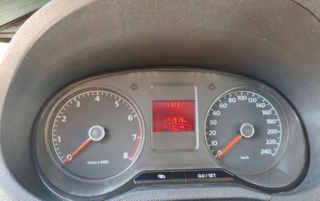Volkswagen Polo VI (EU Market), 2011 год, 760 000 рублей, 12 фотография