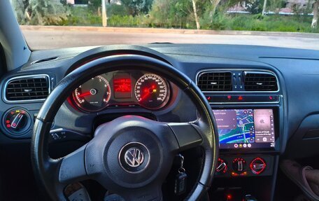 Volkswagen Polo VI (EU Market), 2011 год, 760 000 рублей, 10 фотография