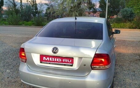 Volkswagen Polo VI (EU Market), 2011 год, 760 000 рублей, 13 фотография