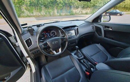 Hyundai Creta I рестайлинг, 2020 год, 2 500 000 рублей, 5 фотография