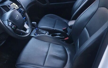 Hyundai Creta I рестайлинг, 2020 год, 2 500 000 рублей, 10 фотография