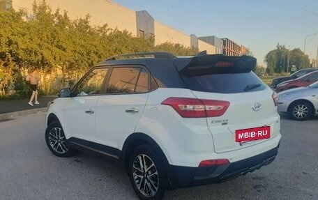 Hyundai Creta I рестайлинг, 2020 год, 2 500 000 рублей, 3 фотография