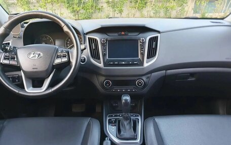 Hyundai Creta I рестайлинг, 2020 год, 2 500 000 рублей, 14 фотография