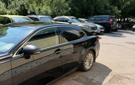 Lexus ES VII, 2013 год, 2 100 000 рублей, 8 фотография