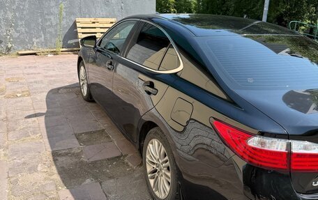 Lexus ES VII, 2013 год, 2 100 000 рублей, 9 фотография