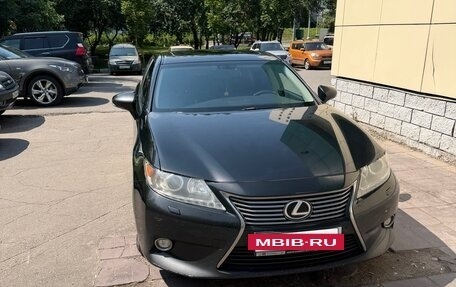 Lexus ES VII, 2013 год, 2 100 000 рублей, 5 фотография