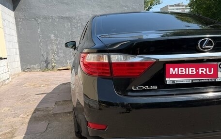 Lexus ES VII, 2013 год, 2 100 000 рублей, 10 фотография