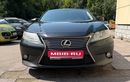 Lexus ES VII, 2013 год, 2 100 000 рублей, 6 фотография